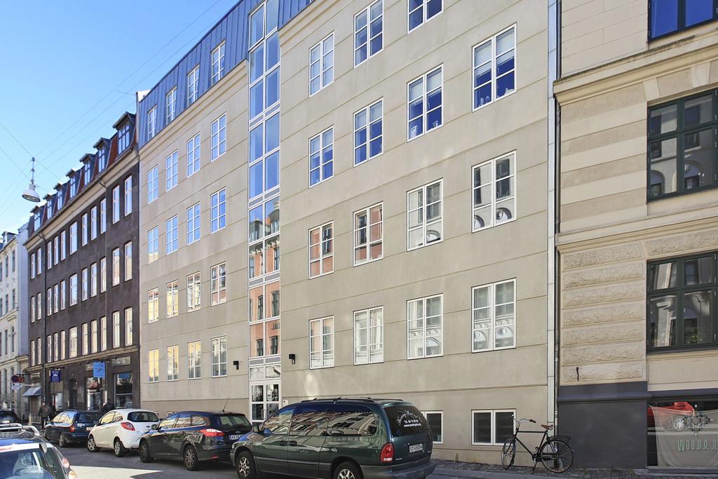 City, Lux Apartm - 2 Full Bathrooms, 3 Tv Copenhagen Exterior photo
