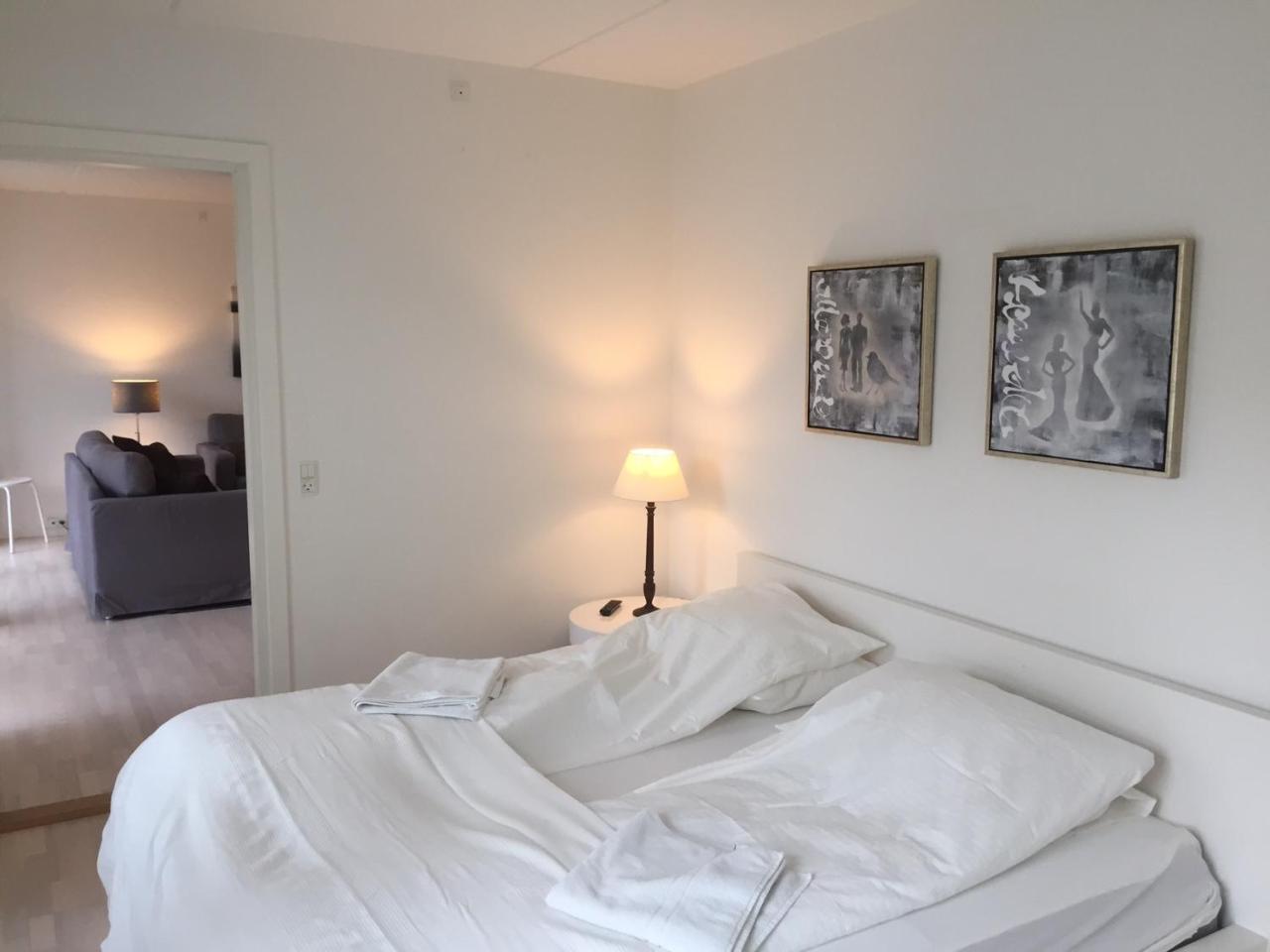 City, Lux Apartm - 2 Full Bathrooms, 3 Tv Copenhagen Exterior photo